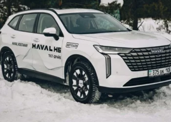 Изображение для новости: В Костанае с размахом проводили зиму: как прошла Масленица от GWM и Haval Kostanay.