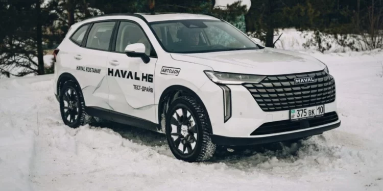 Изображение для новости: В Костанае с размахом проводили зиму: как прошла Масленица от GWM и Haval Kostanay.