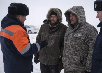 Изображение для новости: В Костанайской области завершены поиски пропавших мужчин