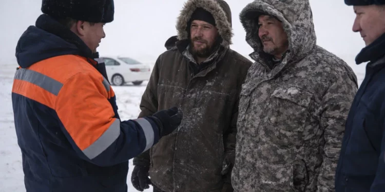 Изображение для новости: В Костанайской области завершены поиски пропавших мужчин