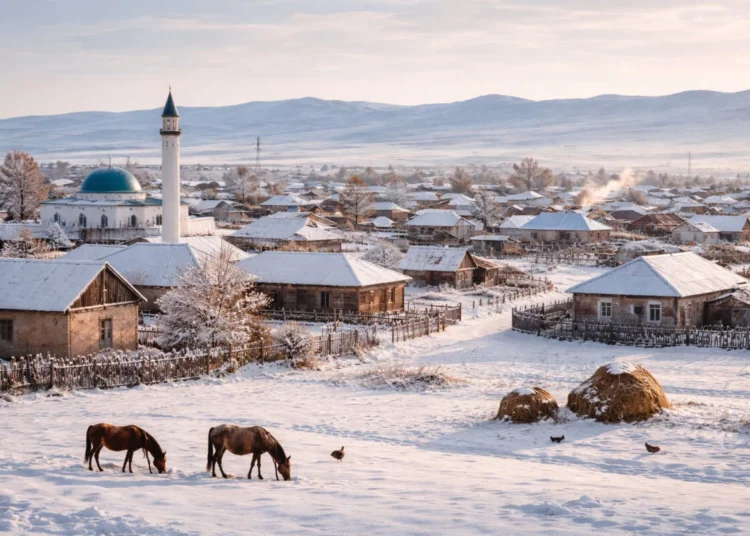 Изображение для новости: Статус посёлков в Казахстане пересмотрят с учётом мнения жителей