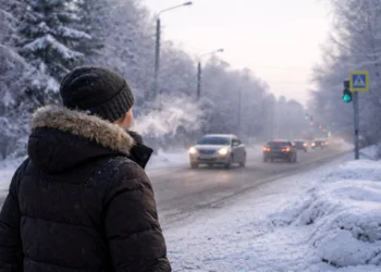 Изображение для новости: Морозы до −28° и сильный ветер: прогноз по Костанайской области