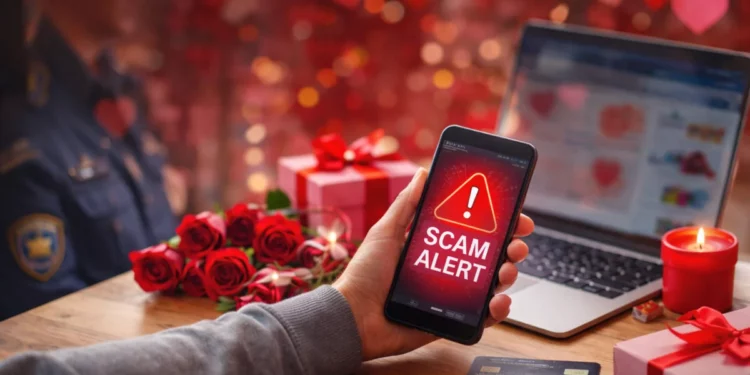 Изображение для новости: Любовь по скидке: МВД предупреждает о всплеске онлайн-мошенничества