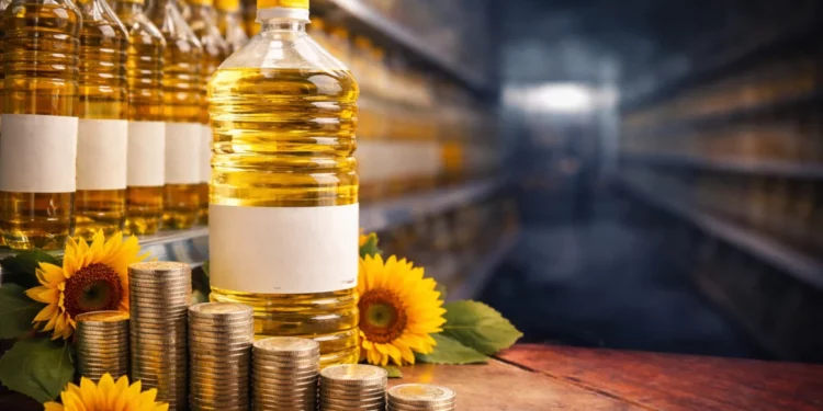 Изображение для новости: Подсолнечное масло может вырасти в цене до 2000 тенге за литр — переработчики заявляют о возможных рисках