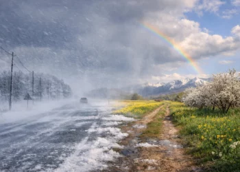 Изображение для новости: Резкие качели температуры: прогноз на март в Костанайской области