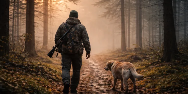 Изображение для новости: Новые ограничения на охоту вводят в Казахстане