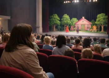 Изображение для новости: Прокуренный зал: жительница Костаная пожаловалась на табачный дым на детском спектакле