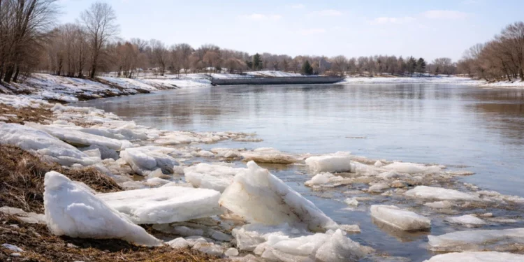 Изображение для новости: До 5 марта — основной прогноз: что ждёт Костанай весной