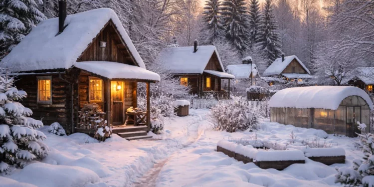 Изображение для новости: Весна по календарю — мороз по факту: март для костанайцев начнётся с холодов