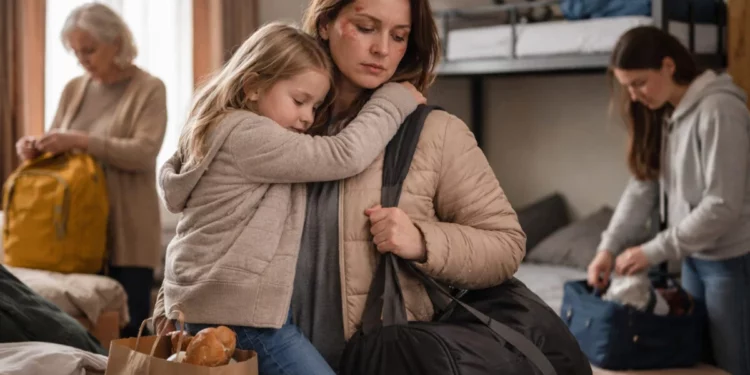 Изображение для новости: Смена формата помощи: что ждёт жертв насилия в Костанае