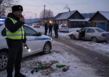 Изображение для новости: В «трезвых» селах Костанайской области произошли пьяные инциденты