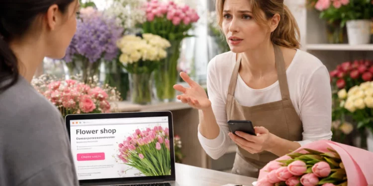 Изображение для новости: Осторожно, тюльпаны! Как мошенники обманывают перед 8 Марта