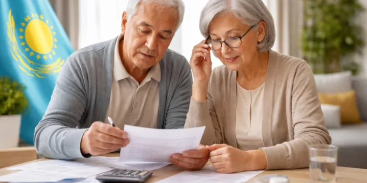 Изображение для новости: Что государство предлагает пенсионерам в Казахстане: полный список поддержки