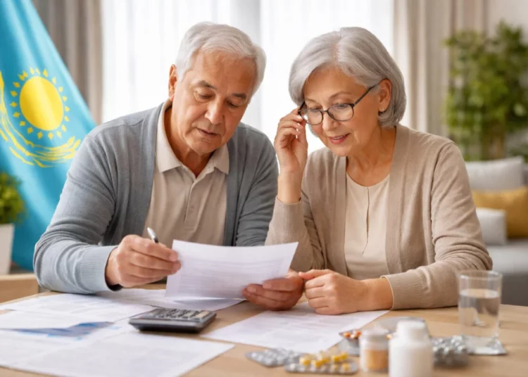 Изображение для новости: Что государство предлагает пенсионерам в Казахстане: полный список поддержки