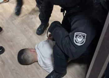 Изображение для новости: В Рудном задержан организатор узла для интернет-мошенников