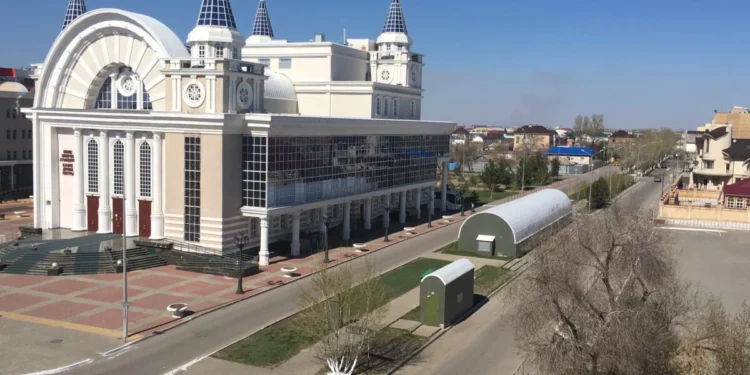 Изображение для новости: Казахстан ждёт потепление: синоптики прогнозируют до +20 градусов