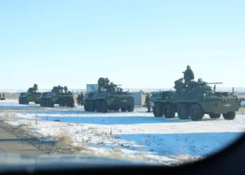 Изображение для новости: Внезапная тревога: войска приведены в высшую степень боевой готовности