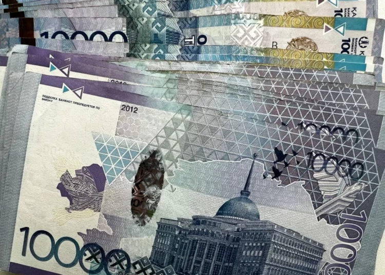 Изображение для новости: Потенциал роста тенге почти исчерпан — мнение эксперта