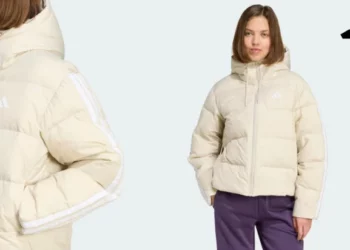 Изображение для новости: Женская зимняя куртка адидас, с которой зима – не помеха стилю!