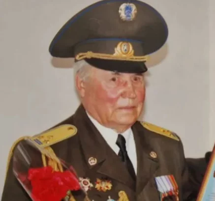 Изображение 1 для В Костанае простились с ветераном Великой Отечественной войны Павлом Даценко