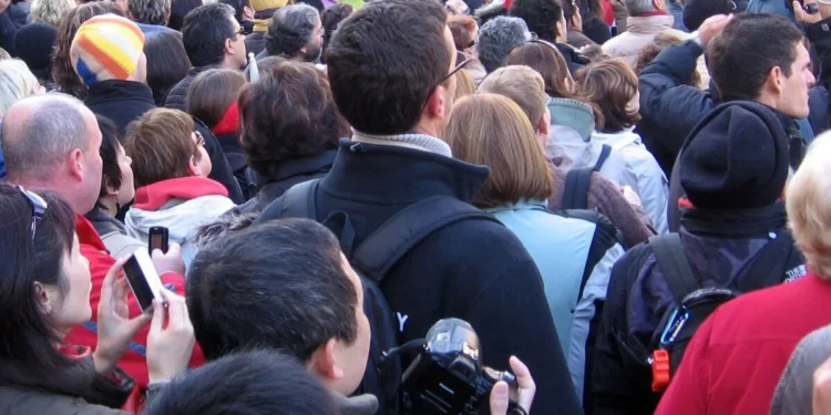 Изображение для новости: Названа официальная численность населения РК