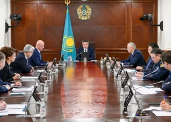 Изображение для новости: Бектенов заявил о жёстком пресечении фейков вокруг проекта Конституции