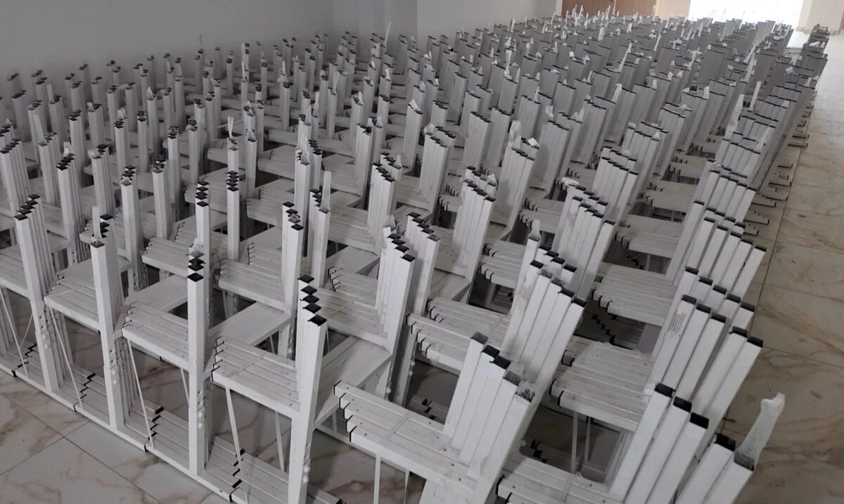 Изображение 1 для Обрушение кровли и суд: что происходит со школой в Кунае