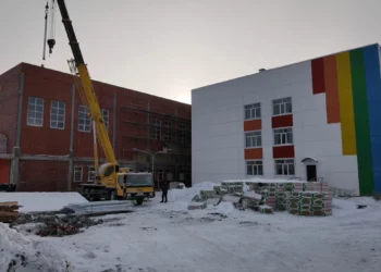 Изображение для новости: Обрушение кровли и суд: что происходит со школой в Кунае