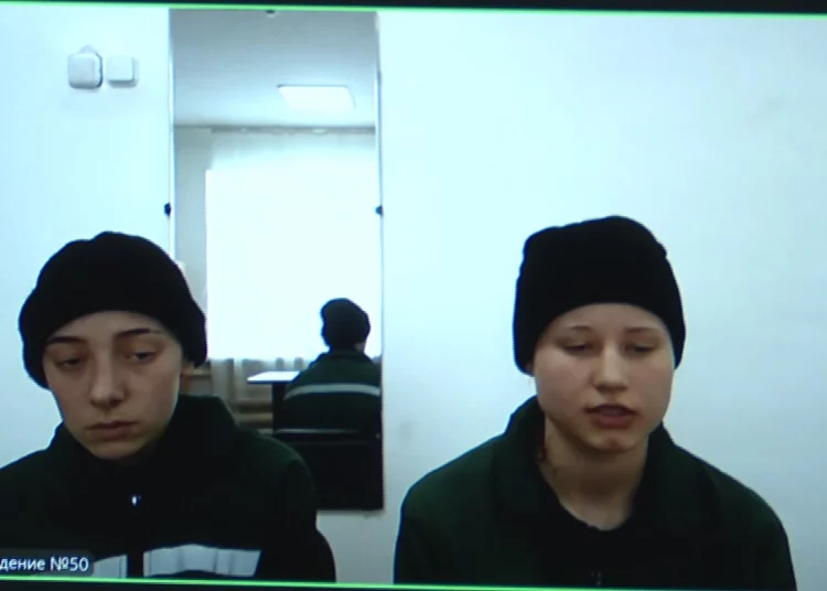 Изображение для новости: Осуждённые за распространение наркотиков девушки пообщались со студентами Костаная