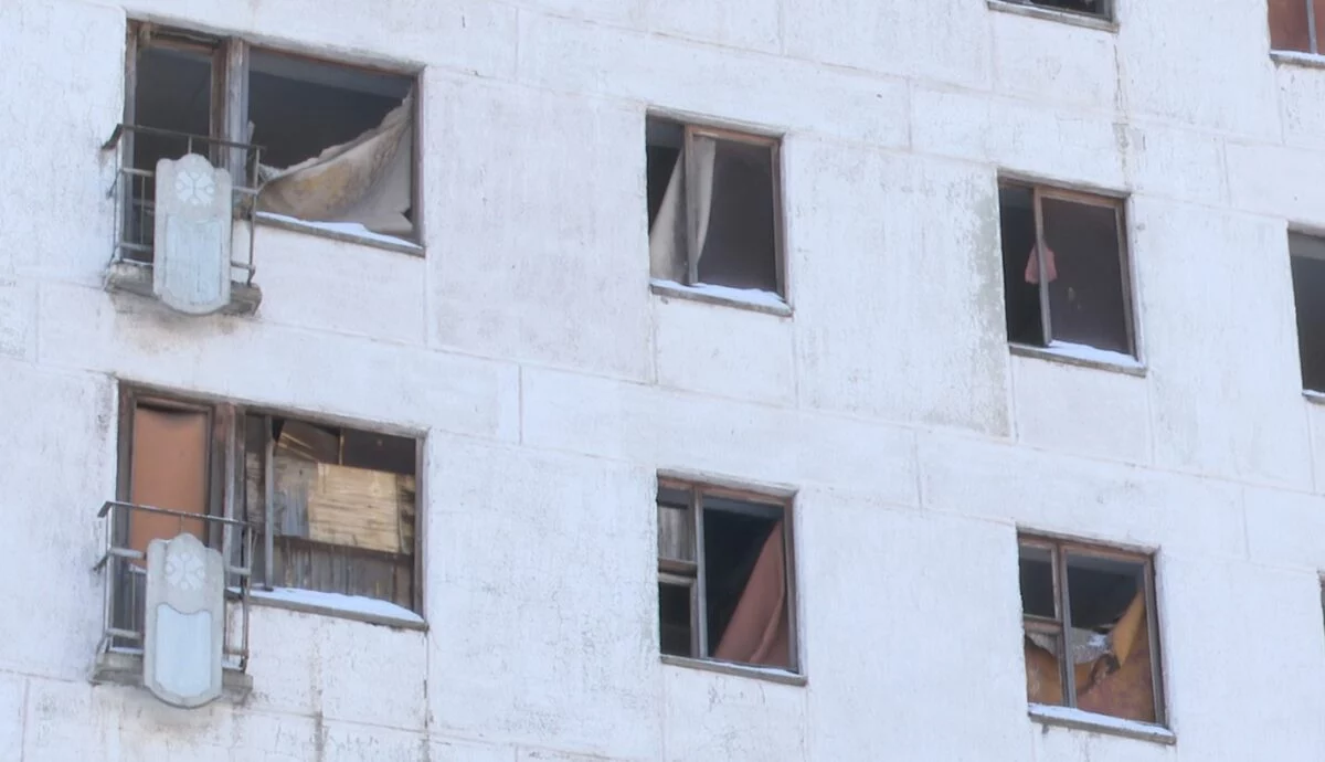 Изображение 1 для Дома-призраки в Костанайской области получат вторую жизнь