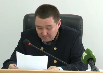 Изображение для новости: Удар, который лишил зрения: в Костанае продолжается суд по резонансной драке у клуба