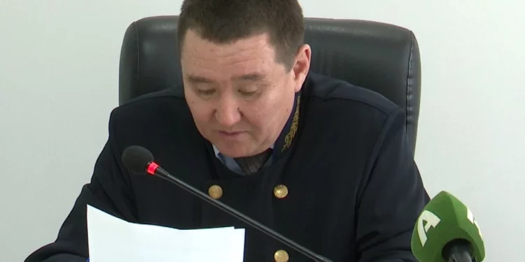 Изображение для новости: Удар, который лишил зрения: в Костанае продолжается суд по резонансной драке у клуба