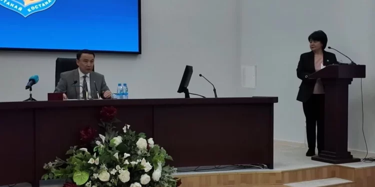 Изображение для новости: Новый тариф на вывоз мусора будет принят — Марат Жундубаев