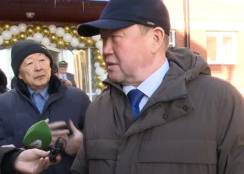 Изображение для новости: Кумар Аксакалов прокомментировал задержание зама Гульбарам Мусагазиной