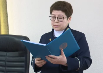 Изображение для новости: За убийство жены и сына получил пожизненное лишение свободы житель Костанайской области