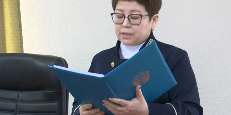 Изображение для новости: За убийство жены и сына получил пожизненное лишение свободы житель Костанайской области