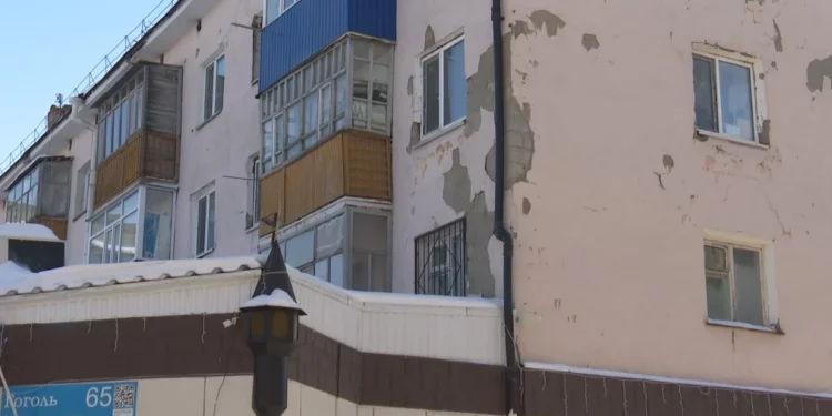 Изображение для новости: Майлина, Аль-Фараби, Гоголя: в Костанае стартует масштабный ремонт фасадов