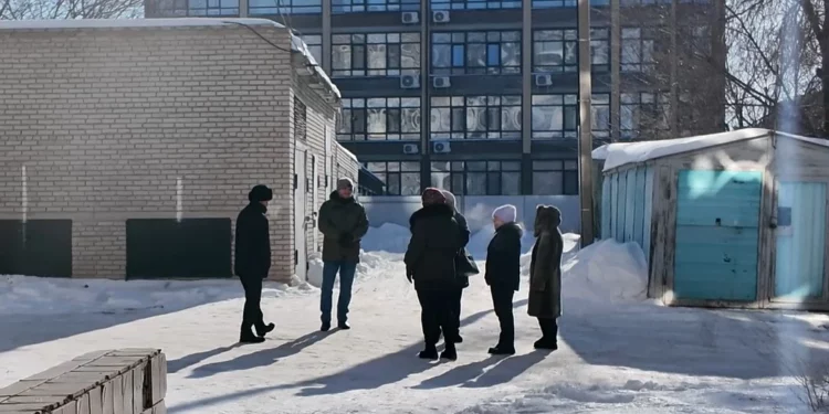 Изображение для новости: Центр уплотняют: ещё одна многоэтажка появится в Костанае