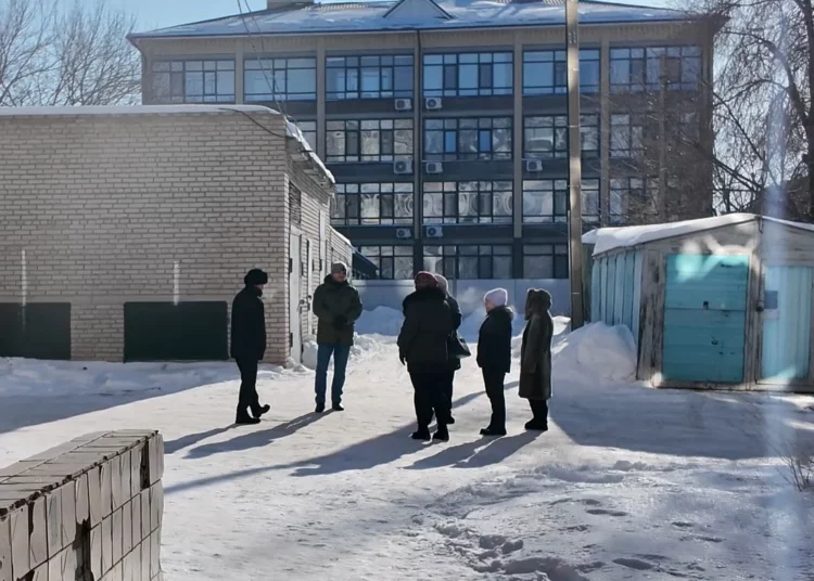 Изображение для новости: Центр уплотняют: ещё одна многоэтажка появится в Костанае