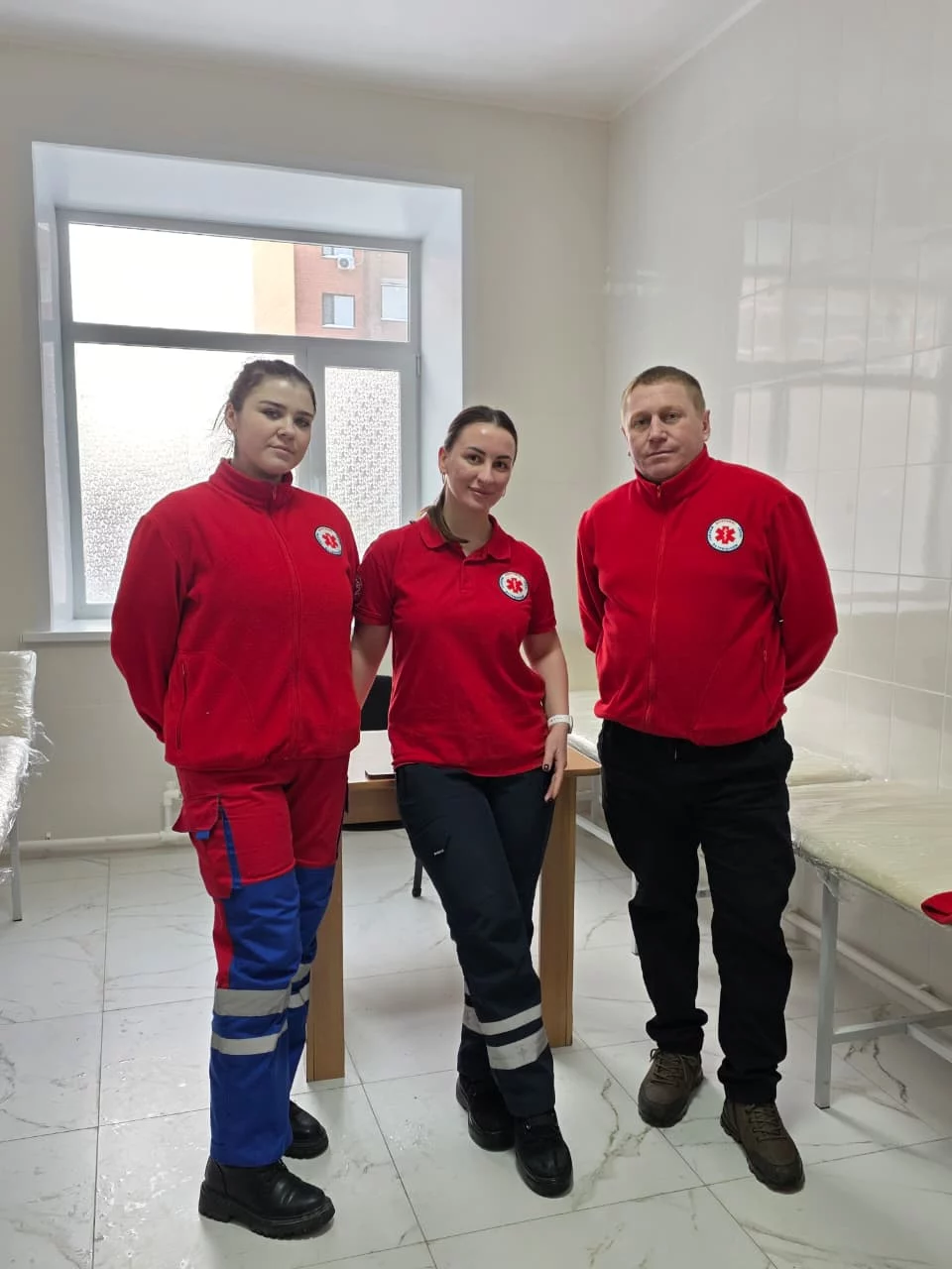 Изображение 2 для Минуты решают всё: в Костанае заработала новая подстанция скорой помощи