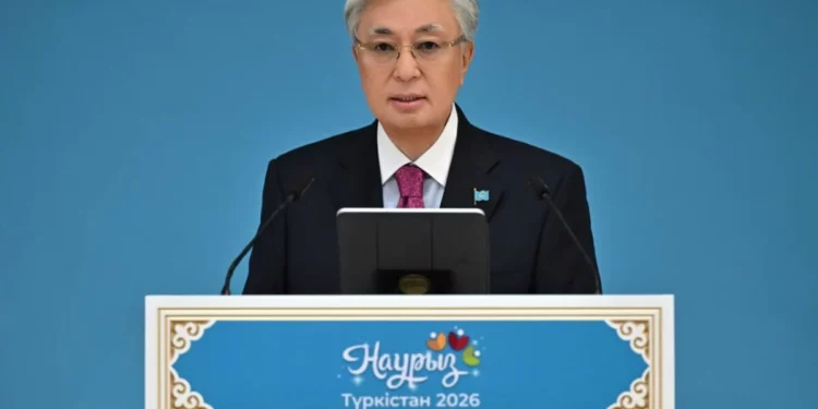 Изображение для новости: Пока не стало слишком поздно: Токаев сделал важное заявление