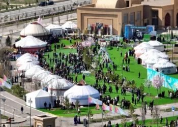 Изображение для новости: Наурыз объединяет: мировые лидеры направили поздравления Токаеву