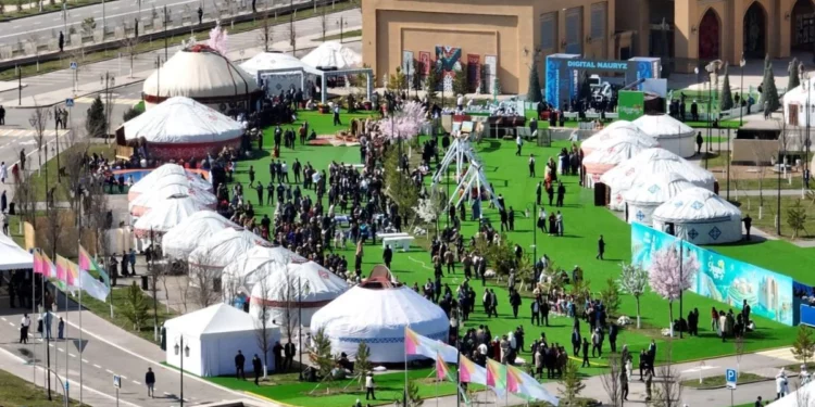 Изображение для новости: Наурыз объединяет: мировые лидеры направили поздравления Токаеву