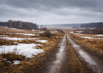 Изображение для новости: Тепло до +15° придет в Казахстан: где ожидаются снег и метели