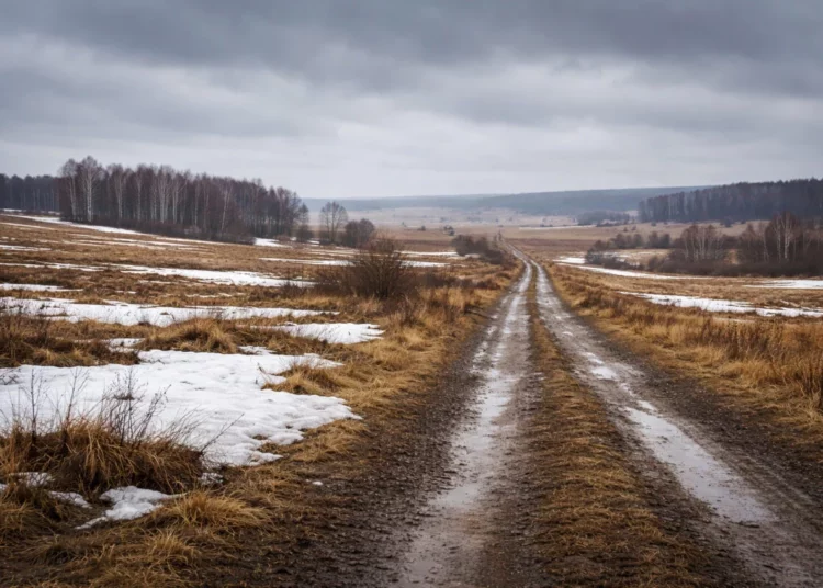 Изображение для новости: Сюрпризы погоды: от мороза к теплу за сутки в Костанайской области