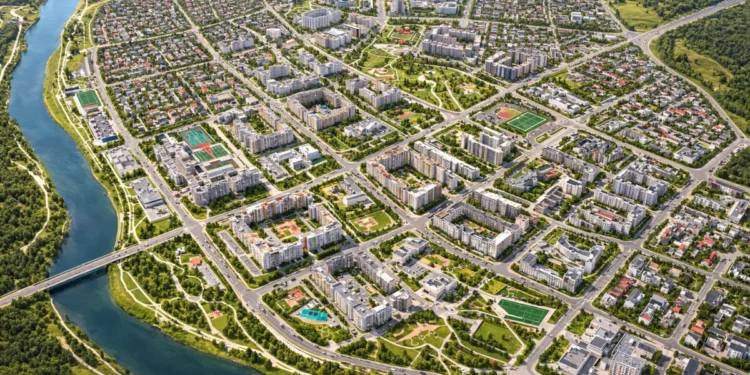 Изображение для новости: Новый генплан должен ускорить строительство жилья в Костанае