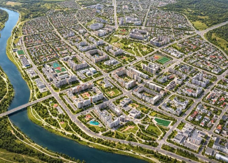 Изображение для новости: Дороги Костаная обновят: какие улицы отремонтируют в этом году