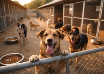 Изображение для новости: В Костанае хотят построить крупный пункт содержания безнадзорных собак