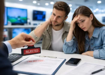 Изображение для новости: Кредиты в Казахстане ужесточили: массовые отказы уже на кассе