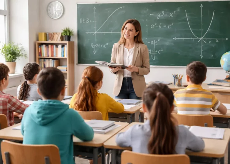 Изображение для новости: С учителей в Казахстане официально снимут часть ответственности за школьников